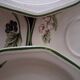 Saucer from the Chartwell collection Churchill