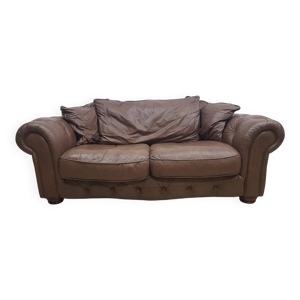 Canapé chesterfield