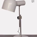 Large table lamp produced by Napako, circa 1960