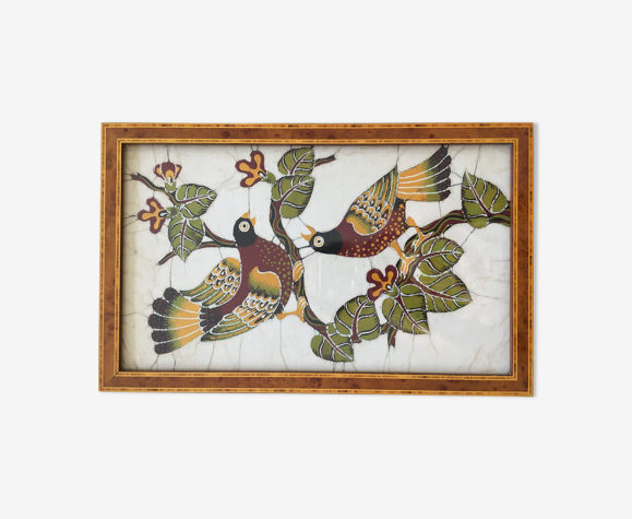 Tableau vintage original