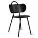 Bibelo Swim Black Outdoor Chair