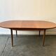 1960s Mid-Century modern G Plan Fresco extending dining table