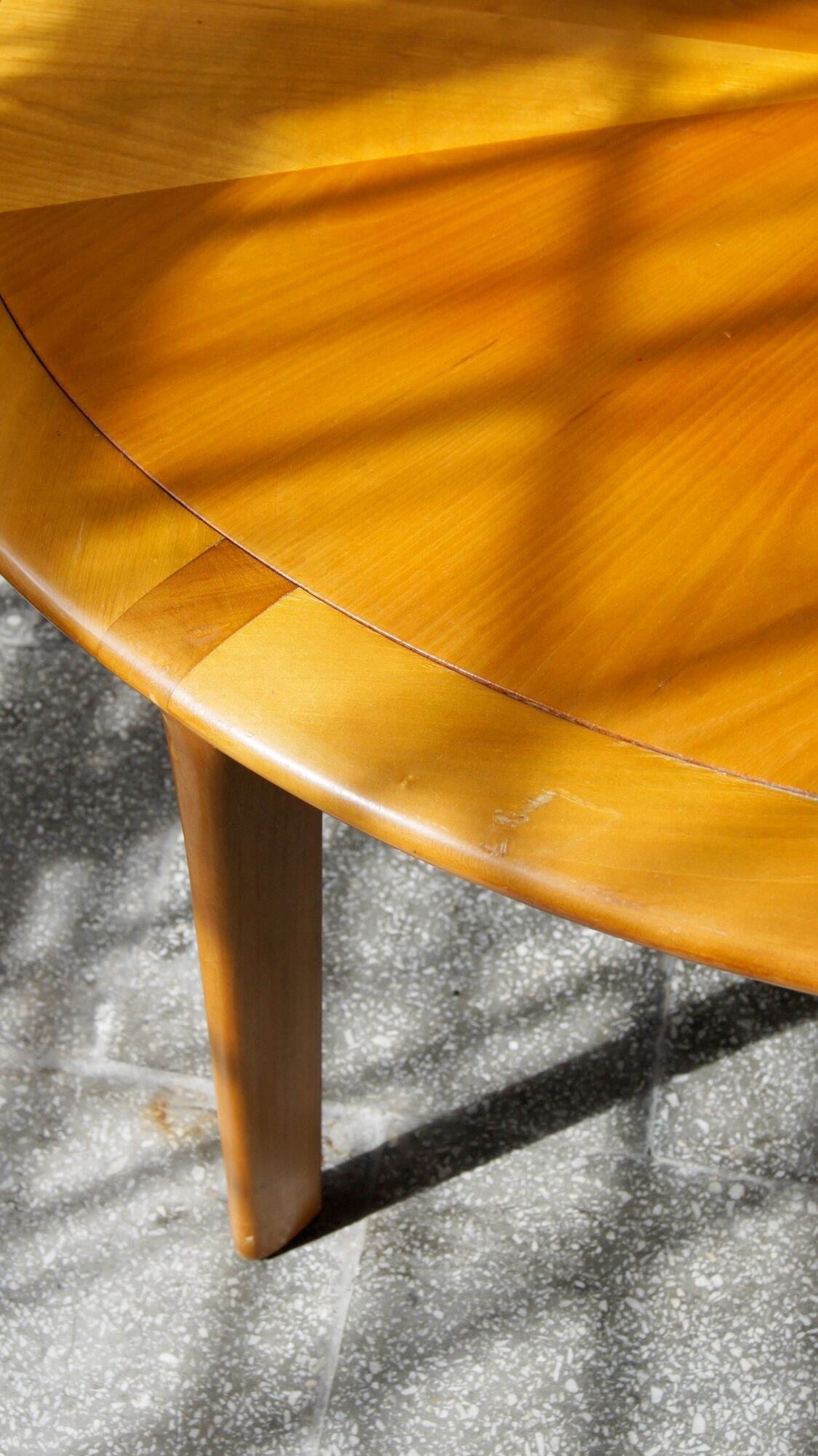Tables basses vintage Walter Knoll,  Wilhelm Knoll