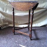 Small folding table