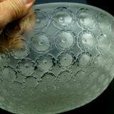Coupe Lalique modèle Nemours