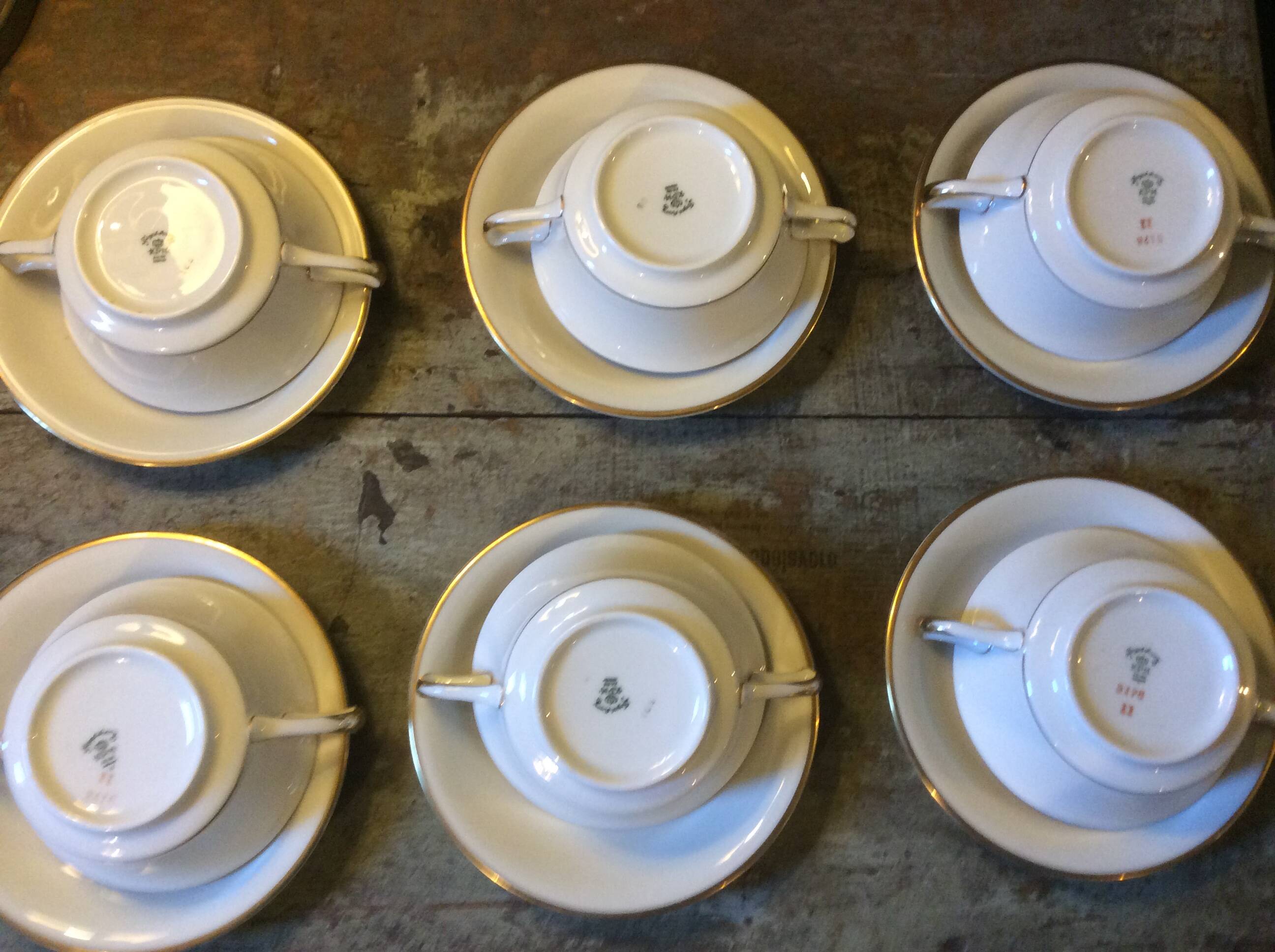 KPM Royal Ivory Bouillon Cup