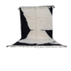 Handmade pure wool rug, size 150 x 250 cm