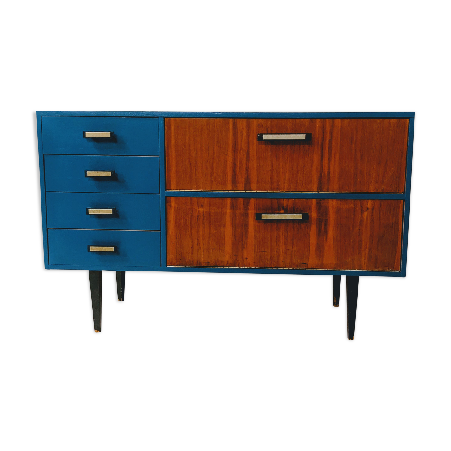 Enfilade vintage en bois