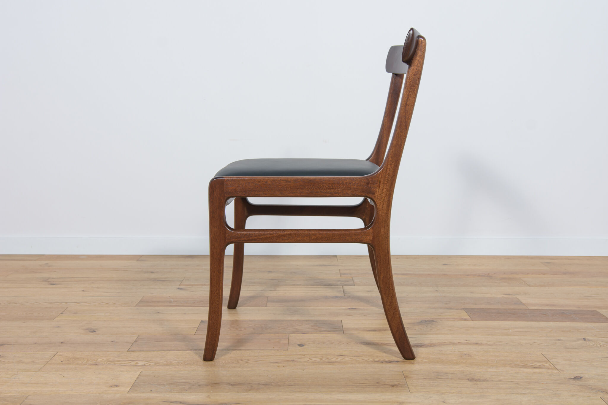 Danish Rungstedlund Chairs by O. Wanscher for Poul Jeppesen Møbelfabrik, 1960s, Set of 6