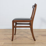 Danish Rungstedlund Chairs by O. Wanscher for Poul Jeppesen Møbelfabrik, 1960s, Set of 6