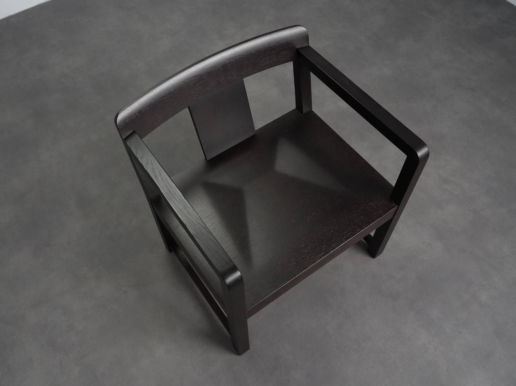 Pair of Ming lounge chairs by Paola Navone for Casamilano, Italy, 2022