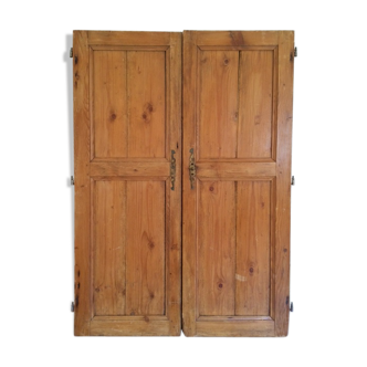 Old doors