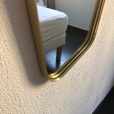 Vintage mirror, 1960 - 85 x 39 cm
