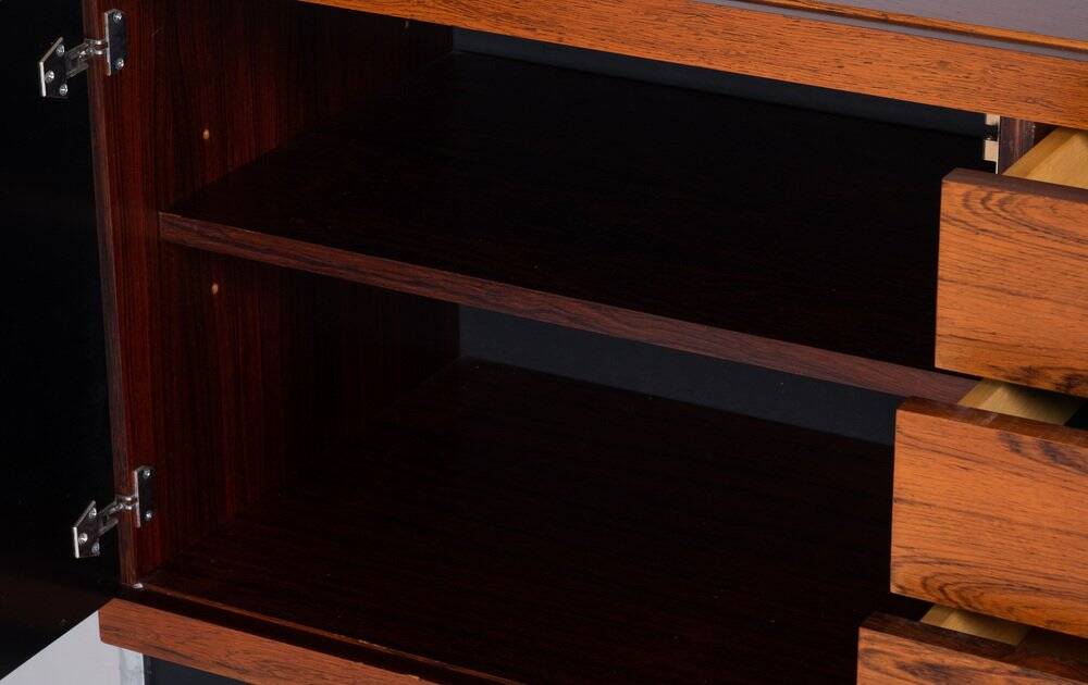 Enfilade in Rosewood by Fristho, Franeker, Netherlands, 1960s