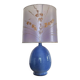 Ceramic lamp Les Cyclades Anduze 60s