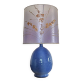 Ceramic lamp Les Cyclades Anduze 60s