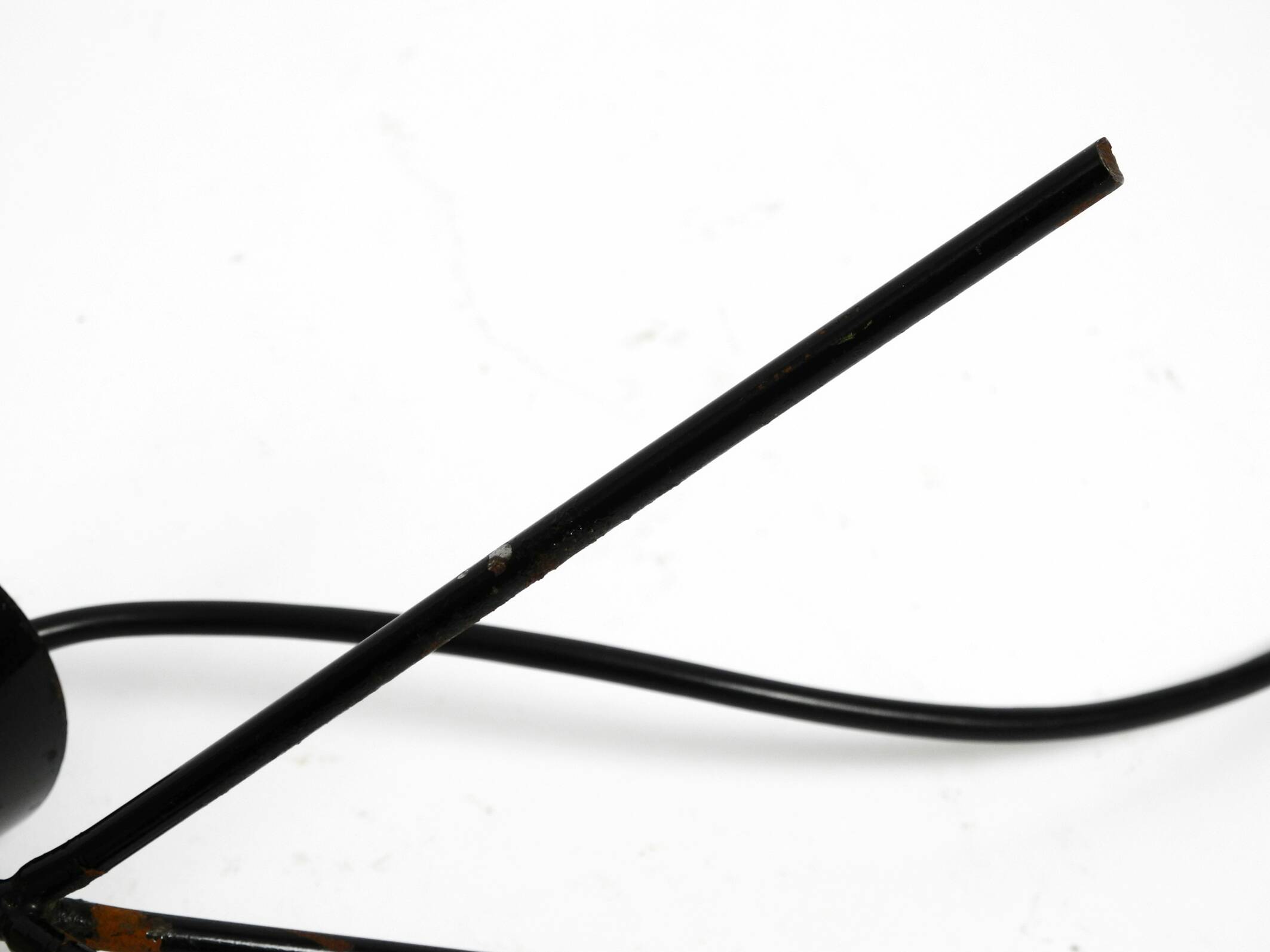 Lampe de table tripode par Josef Hurka pour Napako, République tchèque