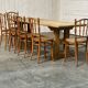 Table de style monastère