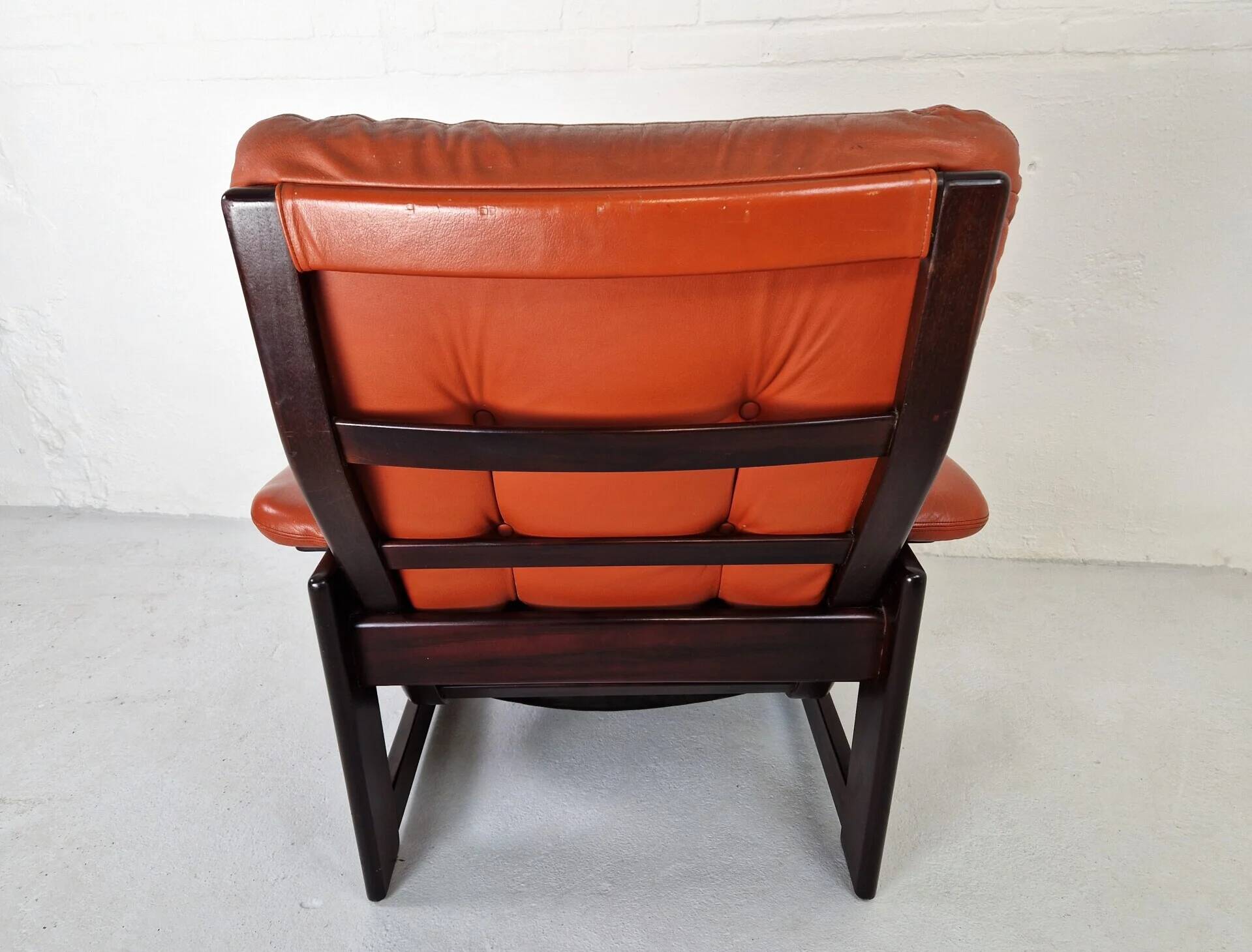 Vintage Coja lounge chair (large), 1960s