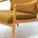 Pair of armchairs by Jiří Jiroutek for Interiér Praha, 1970