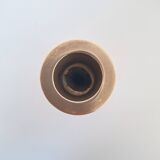 Vintage brass candle holder