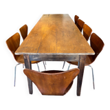 Large farm table