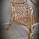 Fauteuil rotin adulte