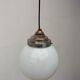 Suspension ball opaline