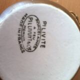 2 Pillivuyt porcelain ramekins