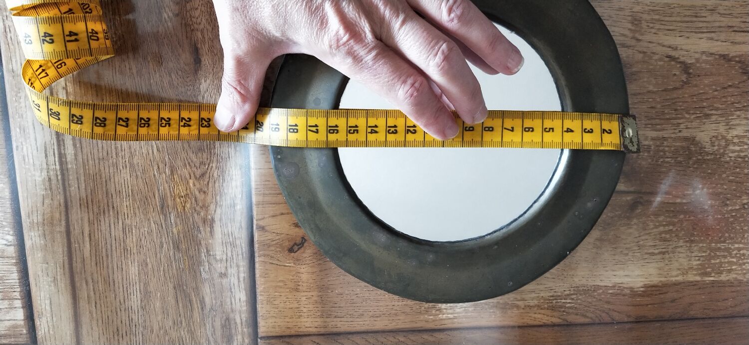Miroir 19cm