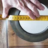 Mirror 19cm