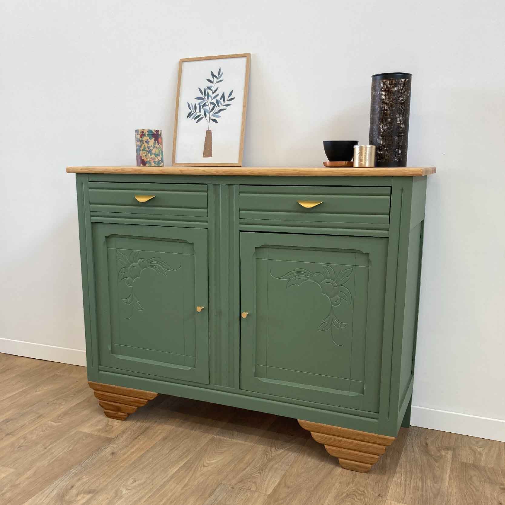 Dining room buffet