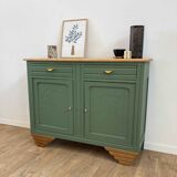 Dining room buffet