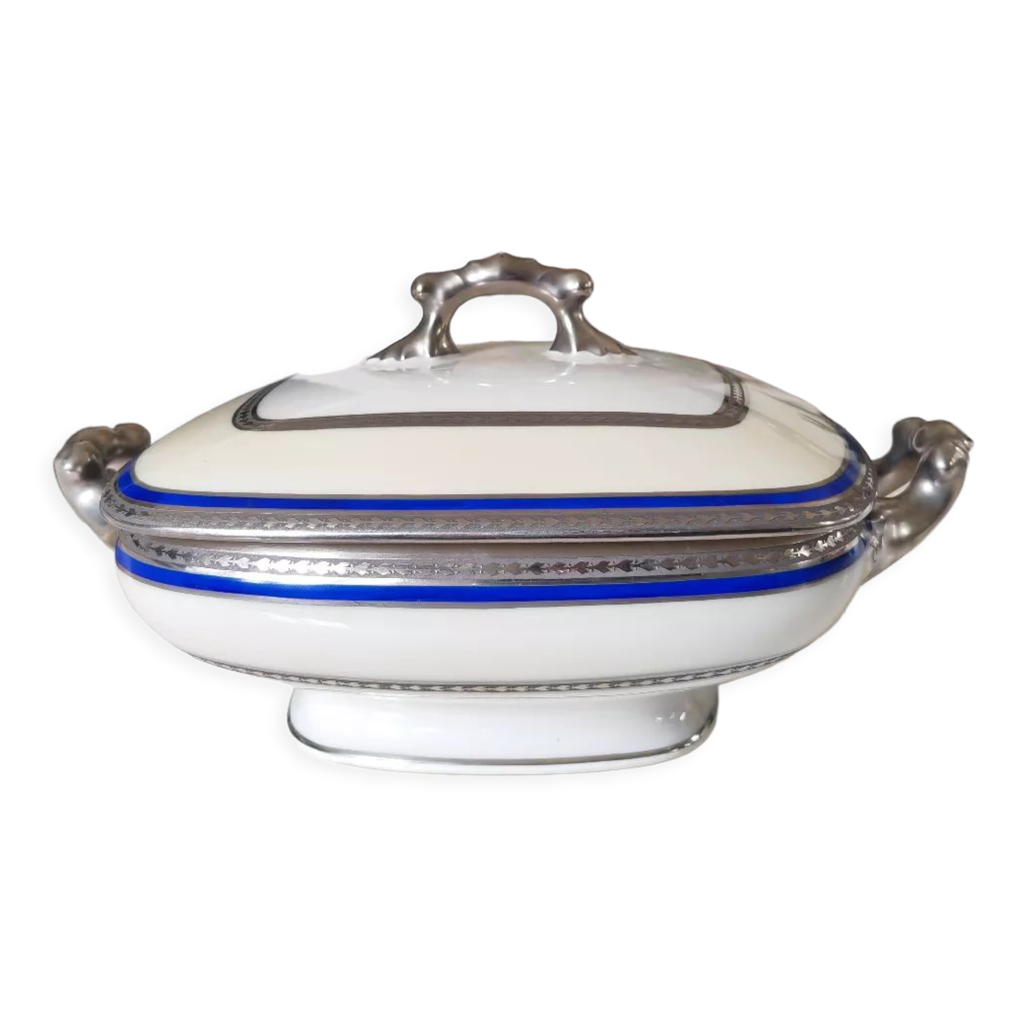 Vegetable dish by Jean Pouyat