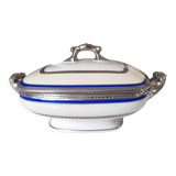 Vegetable dish by Jean Pouyat