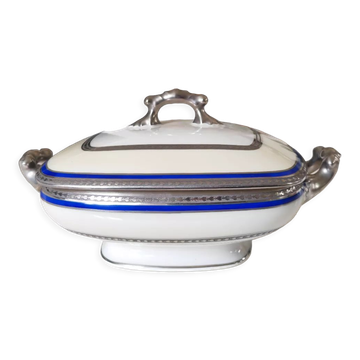 Vegetable dish by Jean Pouyat