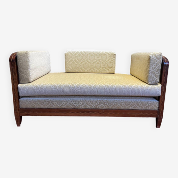 Sofa - Bench - Art Deco period chaise longue