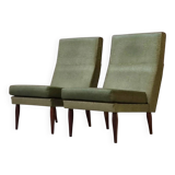 Fauteuils du milieu du siècle