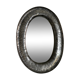 Hammered tin mirror, 1970