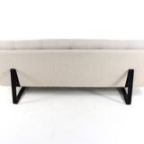 Canapé Kho Liang Ie Artifort C684 - nouveau revêtement en tissu Teddy
