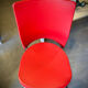 Four flor isis olaf von bohr chairs