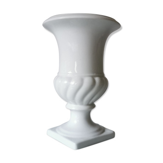 Medici porcelain vase