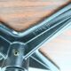 Chair and footstool by Charles & Ray Eames for Herman Miller, 1960s