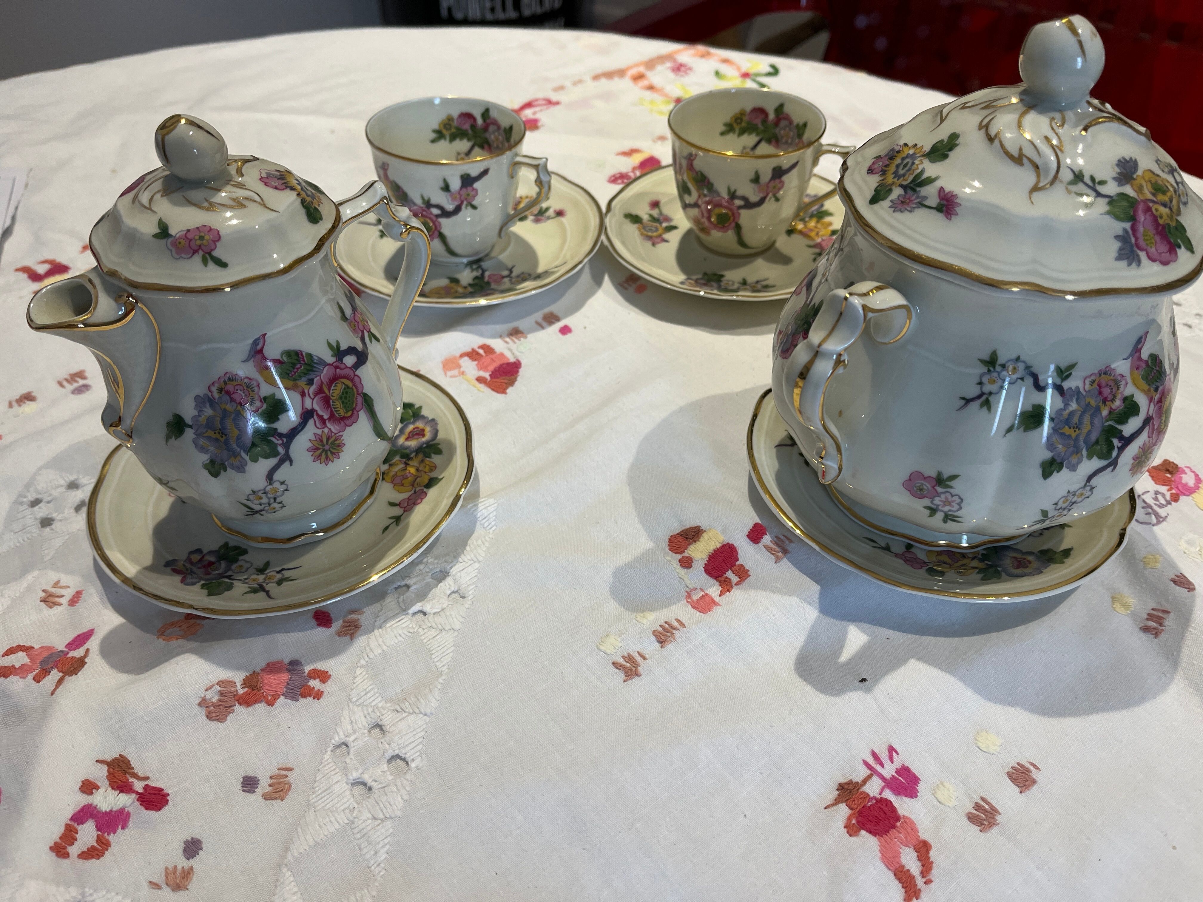 Duo bernardaud