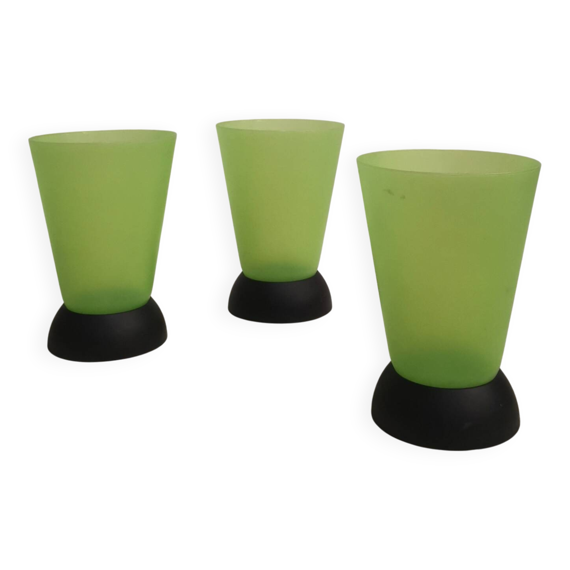 Geo basket, design Massimo Morozzi for Sintési, vintage 1997