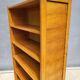 Bibliothèque fixe vintage 90x36