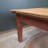 Low table