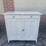 Vintage parisian buffet 1900