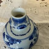 Little Delft Blue Faïencerie Flacon