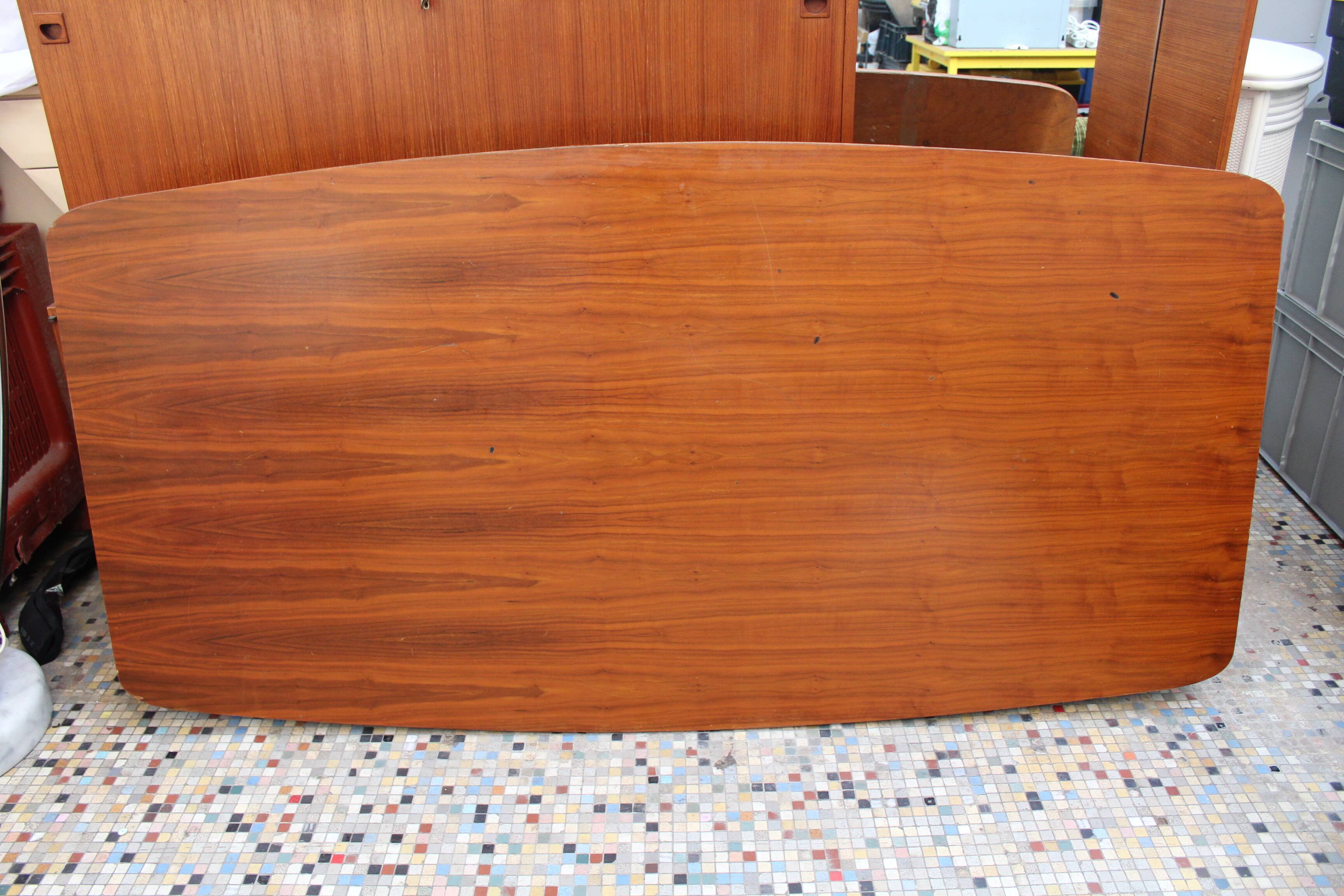 Vintage office "action office" Georges Nelson for Herman Miller